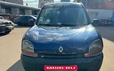 Renault Kangoo II рестайлинг, 1999 год, 170 000 рублей, 3 фотография