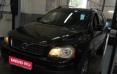 Volvo XC90 II рестайлинг, 2010 год, 1 фотография