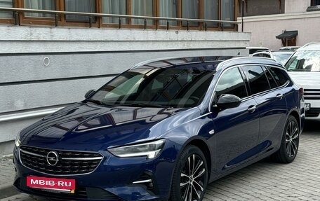 Opel Insignia II рестайлинг, 2021 год, 2 160 000 рублей, 3 фотография