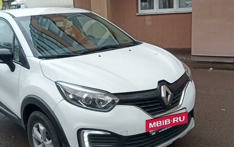 Renault Kaptur I рестайлинг, 2019 год, 3 фотография