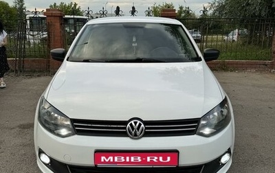 Volkswagen Polo VI (EU Market), 2011 год, 630 000 рублей, 1 фотография