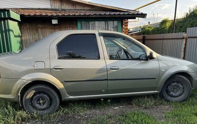 Renault Logan I, 2013 год, 410 000 рублей, 1 фотография