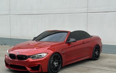 BMW M4, 2015 год, 1 фотография