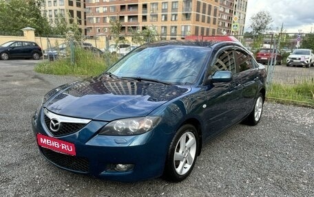 Mazda 3, 2006 год, 620 000 рублей, 1 фотография