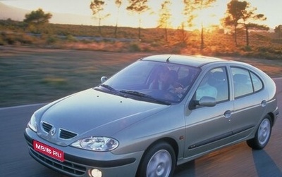 Renault Megane II, 1999 год, 170 000 рублей, 1 фотография