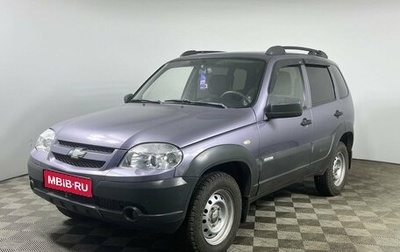 Chevrolet Niva I рестайлинг, 2014 год, 734 000 рублей, 1 фотография