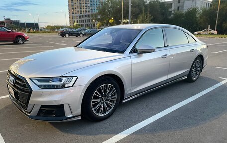 Audi A8, 2020 год, 7 850 000 рублей, 1 фотография