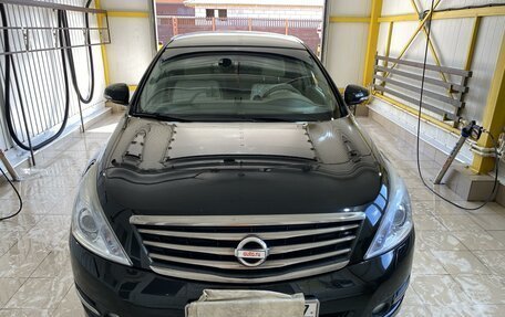 Nissan Teana, 2012 год, 1 370 000 рублей, 2 фотография