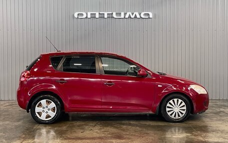 KIA cee'd I рестайлинг, 2008 год, 799 000 рублей, 4 фотография