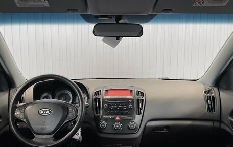 KIA cee'd I рестайлинг, 2008 год, 799 000 рублей, 9 фотография