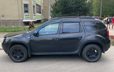 Renault Duster I рестайлинг, 2012 год, 749 000 рублей, 2 фотография