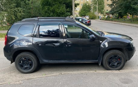 Renault Duster I рестайлинг, 2012 год, 749 000 рублей, 4 фотография