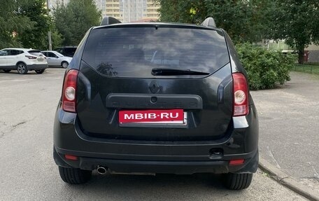 Renault Duster I рестайлинг, 2012 год, 749 000 рублей, 3 фотография