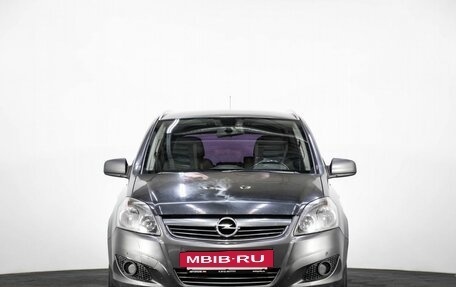 Opel Zafira B, 2012 год, 2 фотография