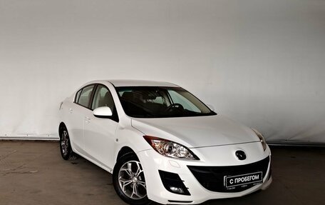 Mazda 3, 2010 год, 930 000 рублей, 3 фотография