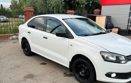 Volkswagen Polo VI (EU Market), 2011 год, 630 000 рублей, 4 фотография