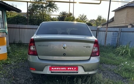 Renault Logan I, 2013 год, 410 000 рублей, 2 фотография