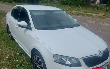 Skoda Octavia, 2013 год, 950 000 рублей, 2 фотография