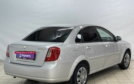 Chevrolet Lacetti, 2007 год, 4 фотография