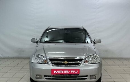 Chevrolet Lacetti, 2007 год, 3 фотография