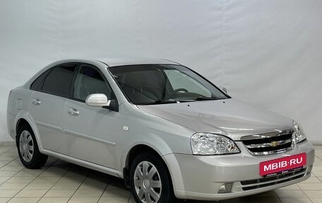 Chevrolet Lacetti, 2007 год, 2 фотография