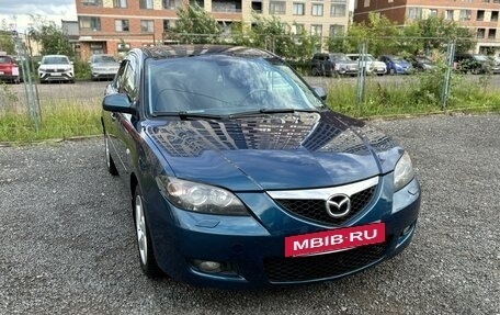 Mazda 3, 2006 год, 620 000 рублей, 2 фотография