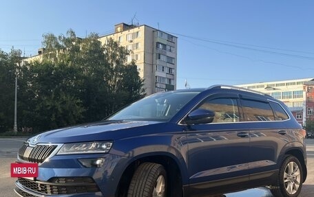 Skoda Karoq I, 2020 год, 4 фотография