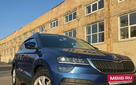 Skoda Karoq I, 2020 год, 5 фотография