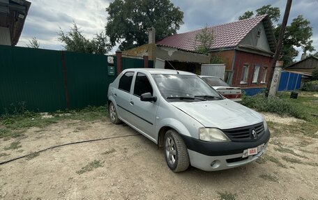 Renault Logan I, 2006 год, 300 000 рублей, 2 фотография