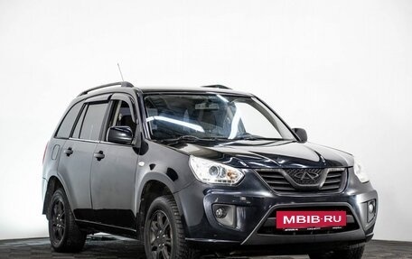 Chery Tiggo (T11), 2015 год, 689 000 рублей, 3 фотография