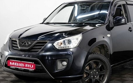 Chery Tiggo (T11), 2015 год, 689 000 рублей, 7 фотография