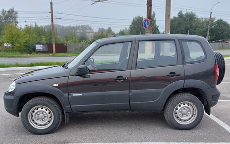 Chevrolet Niva I рестайлинг, 2014 год, 2 фотография