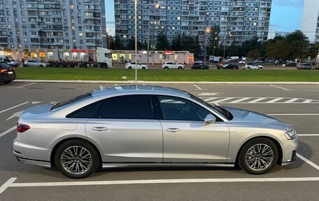 Audi A8, 2020 год, 7 850 000 рублей, 4 фотография