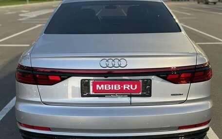 Audi A8, 2020 год, 7 850 000 рублей, 8 фотография