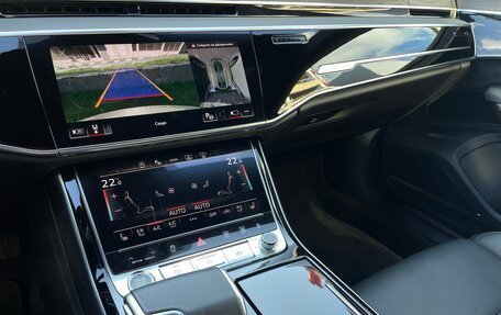 Audi A8, 2020 год, 7 850 000 рублей, 18 фотография