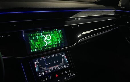 Audi A8, 2020 год, 7 850 000 рублей, 25 фотография