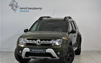 Renault Duster I рестайлинг, 2019 год, 1 фотография