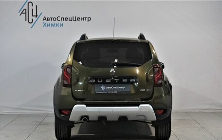 Renault Duster I рестайлинг, 2019 год, 13 фотография