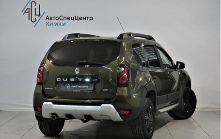 Renault Duster I рестайлинг, 2019 год, 2 фотография