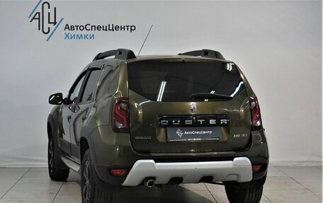 Renault Duster I рестайлинг, 2019 год, 15 фотография