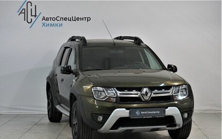 Renault Duster I рестайлинг, 2019 год, 14 фотография