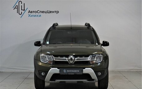 Renault Duster I рестайлинг, 2019 год, 12 фотография