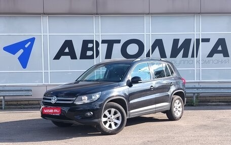 Volkswagen Tiguan I, 2013 год, 1 636 000 рублей, 1 фотография