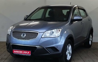 SsangYong Actyon II рестайлинг, 2013 год, 970 000 рублей, 1 фотография