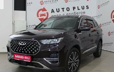 Chery Tiggo 8 Pro, 2021 год, 2 230 000 рублей, 1 фотография