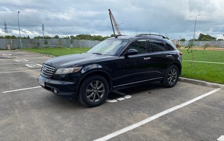 Infiniti FX I, 2003 год, 905 000 рублей, 1 фотография