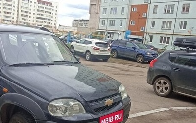 Chevrolet Niva I рестайлинг, 2010 год, 470 000 рублей, 1 фотография