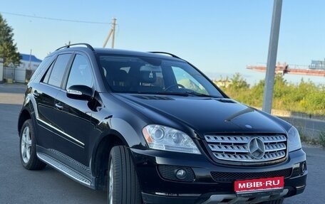 Mercedes-Benz M-Класс, 2008 год, 1 фотография