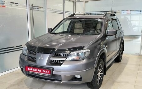 Mitsubishi Outlander III рестайлинг 3, 2006 год, 529 000 рублей, 1 фотография