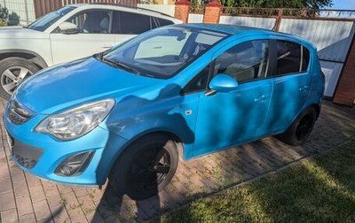 Opel Corsa D, 2012 год, 710 000 рублей, 1 фотография